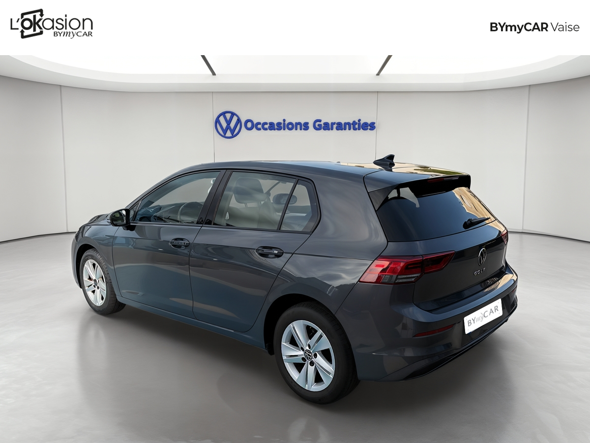 Volkswagen Golf 2.0 TDI SCR 116 DSG7 — photo 3