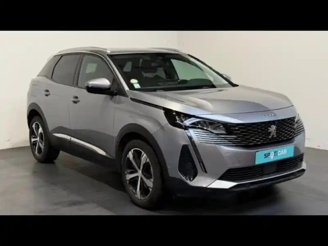 Peugeot 3008 1.5 bluehdi 130ch s&amp;s allure pack — photo 3
