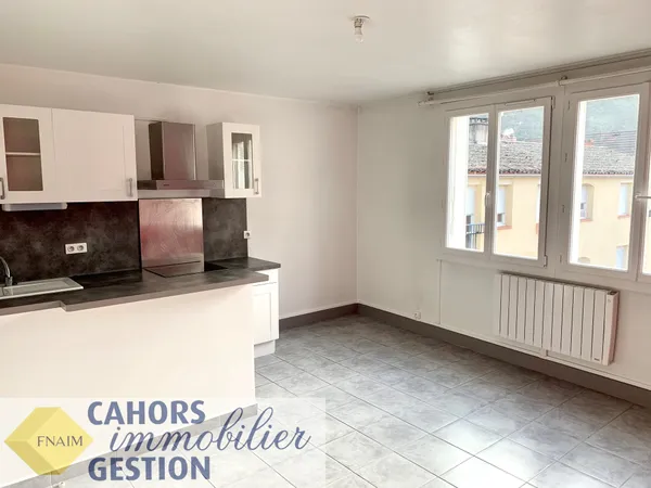 T3 - COEUR DE VILLE - CAHORS