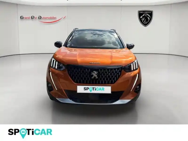Peugeot 2008 1.2 puretech 130ch s&amp;s gt eat8 — photo 9