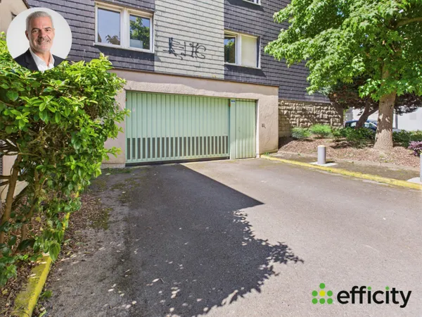 Parking 15 m²