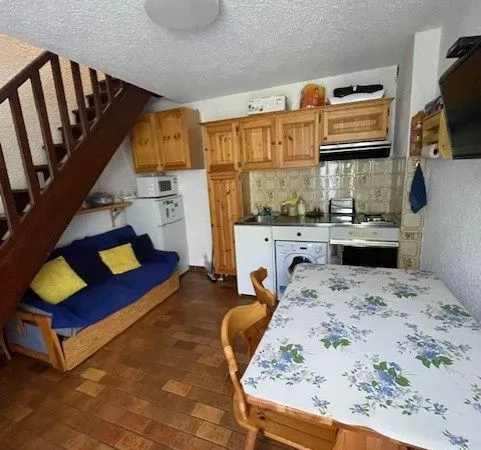 Duplex 2 pièces 23 m²