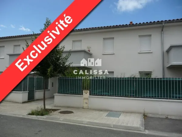 Appartement 2 pièces 38 m²
