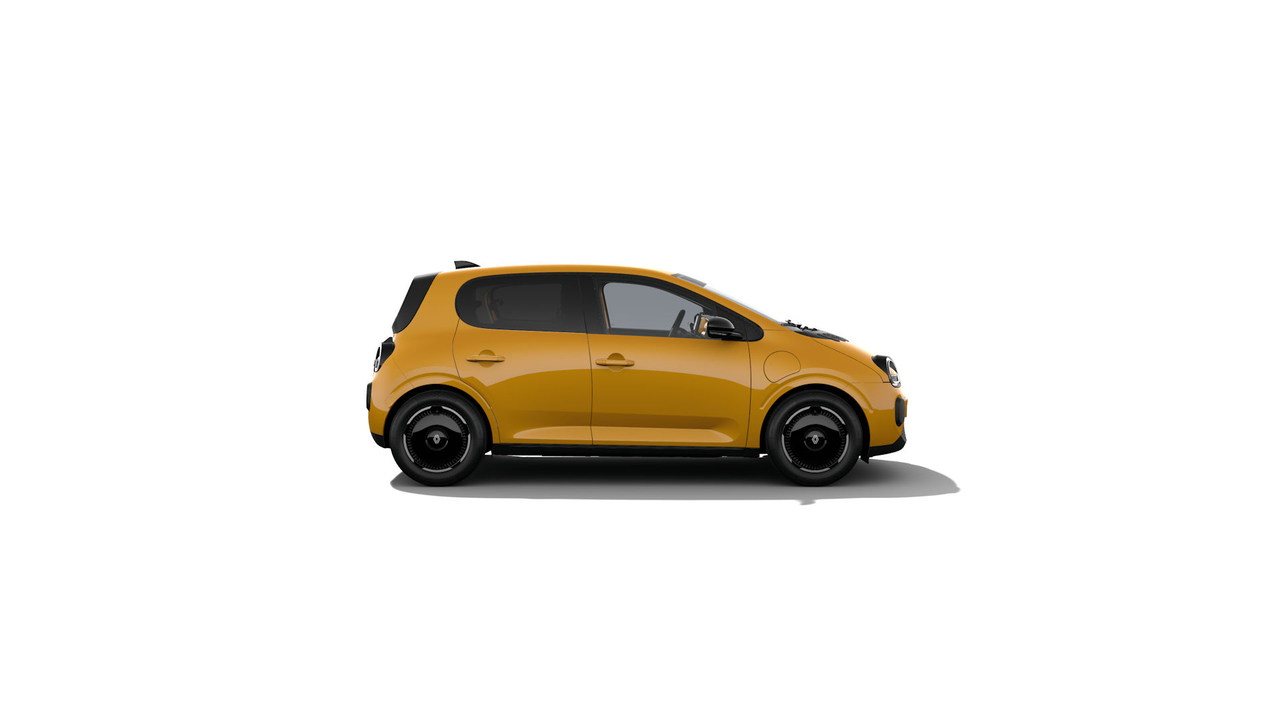 Renault Twingo E-Tech Electrique 80 ch autonomie urbaine — photo 4