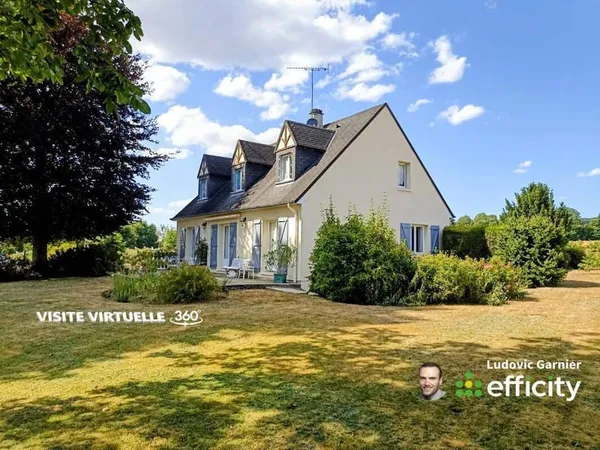 Pavillon 6 pièces 143 m²