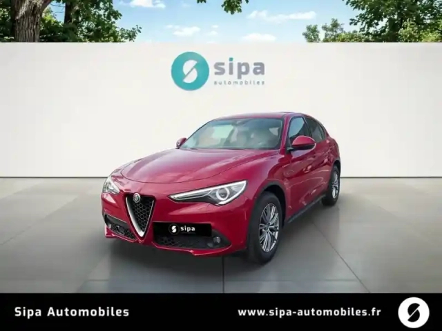 Alfa Romeo Stelvio 2.2 160 ch at8