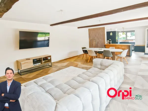 Maison 4 pièces 138 m²