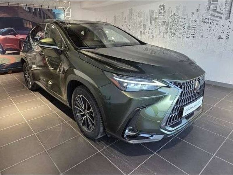 Lexus NX Lexus NX 450h+ Luxe 4WD MY25 — photo 1