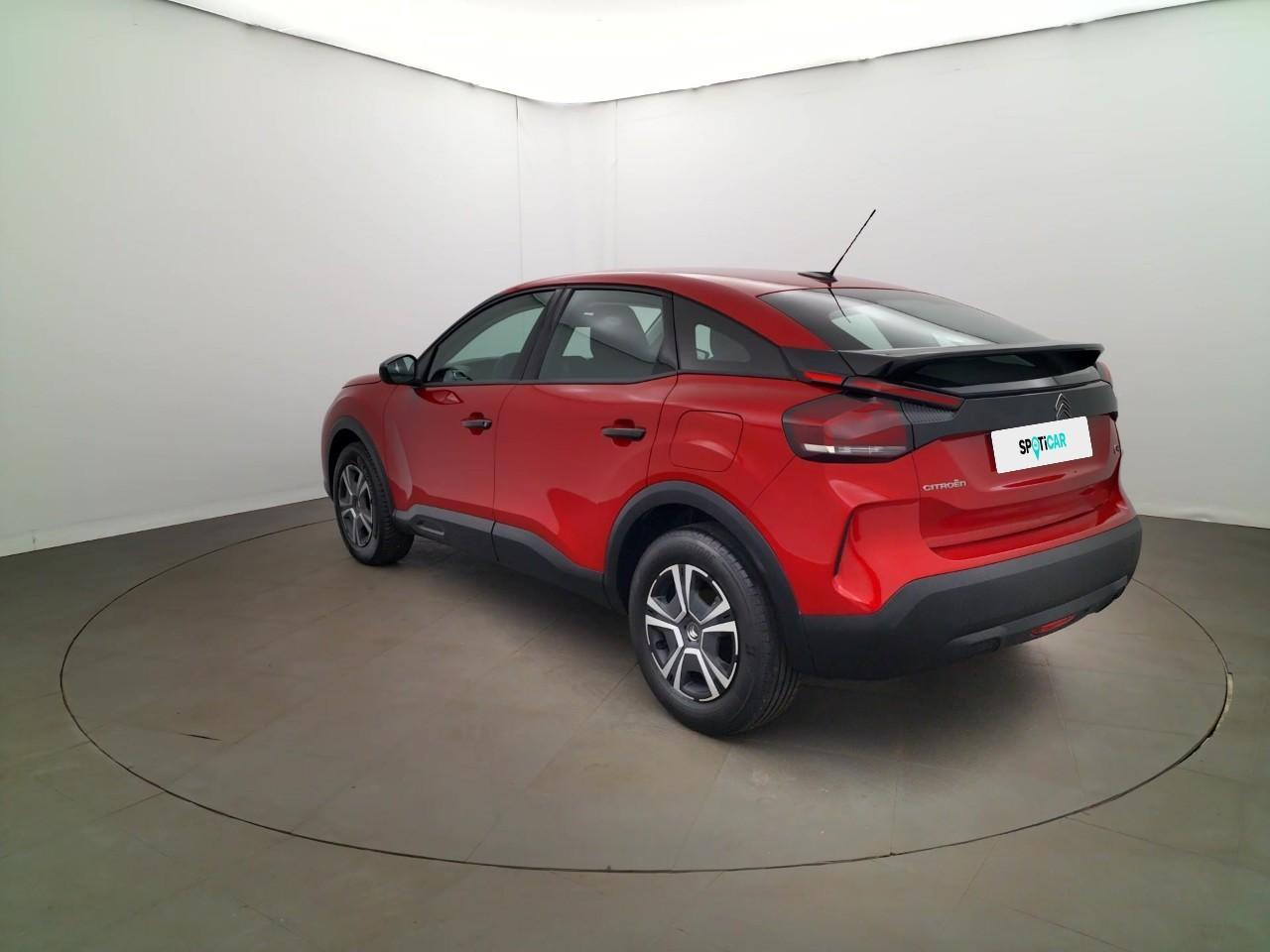 Citroën C4 puretech 100 s&s bvm6 live — photo 3