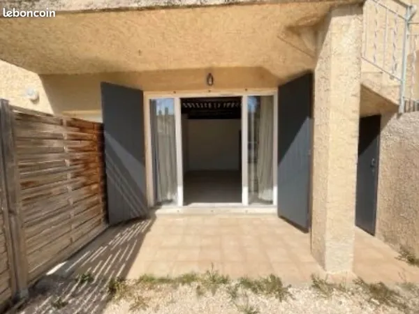 Appartement 2 pièces 37 m²