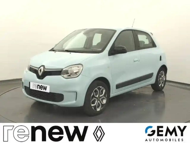 Renault Twingo iii sce 65 — photo 16