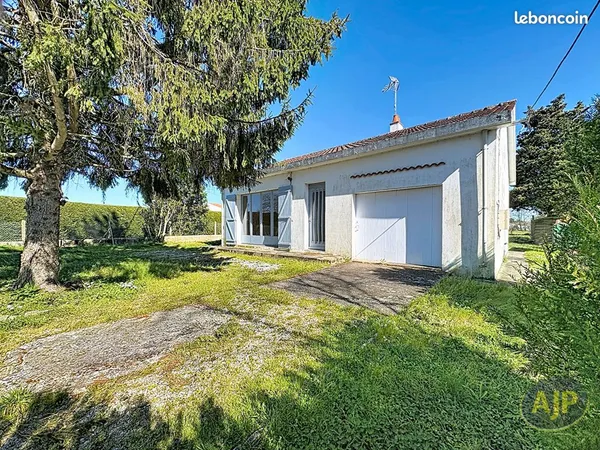 Maison 3 pièces 59 m²