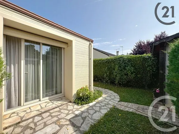Appartement 2 pièces 31 m²
