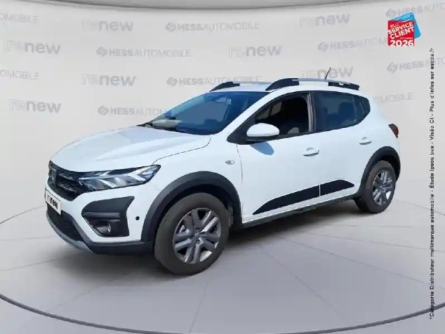 Dacia Sandero 1.0 tce 90ch stepway confort -22