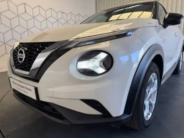 Nissan Juke dig-t 117 — photo 32