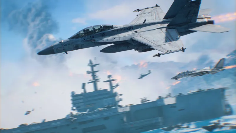 Battlefield 6 : le manuel de pilotage officiel des 4 avions — commandes de vol simplifiées, NOSA et les 30 mètres qui coupent les verrouillages