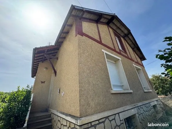 Maison 4 pièces 100 m²