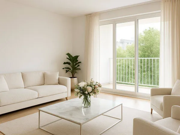 Appartement 4 pièces 79 m²