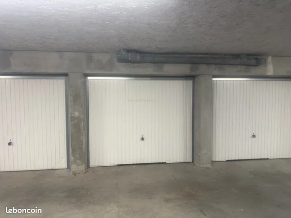 Vente de garage