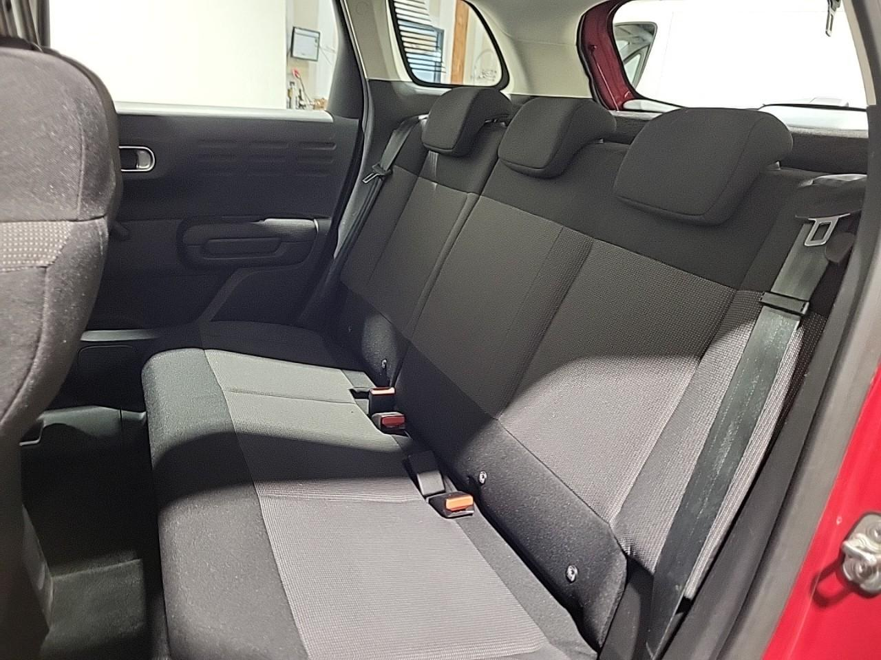 Citroën C3 Aircross puretech 110 s&s bvm6 feel — photo 13