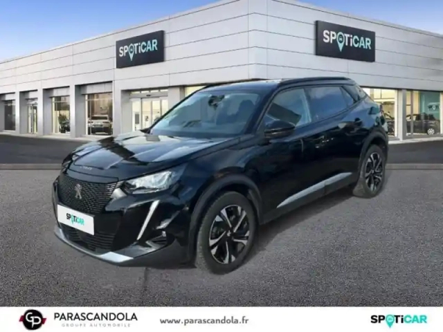 Peugeot 2008 1.5 bluehdi 130ch s&amp;s allure eat8 125g