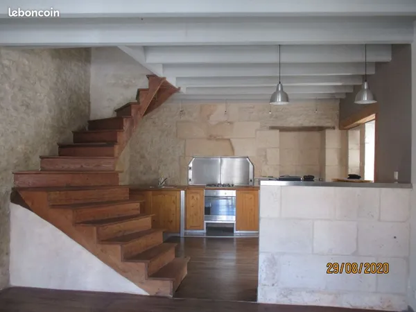 Maison à louer Champdeniers