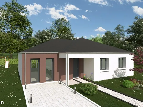 Maison 4 pièces 100 m²
