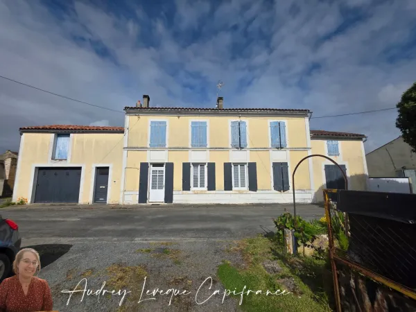 Maison 6 pièces 161 m²