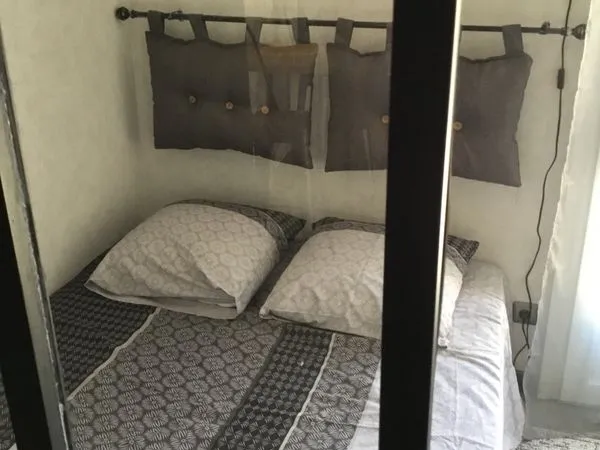 Location appartement rdc