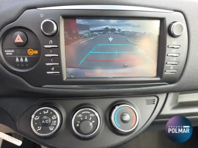 Toyota Yaris 110 vvt-i design y20 5p my19 — photo 15