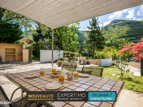 Maison 5 pièces 140 m²