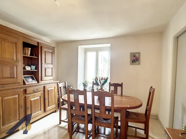 A VENDRE APPARTEMENT T2 - REZ- DE CHAUSSEE AVEC GARAGE..