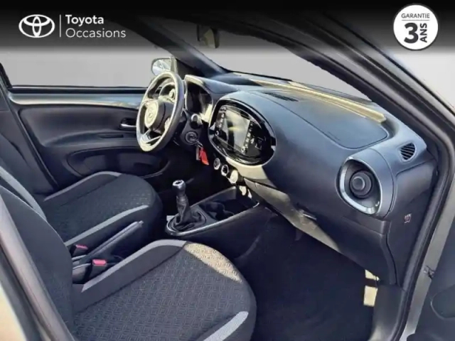 Toyota Aygo X 1.0 vvt-i 72ch design — photo 6
