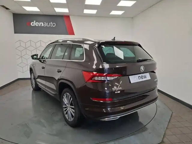 Skoda Kodiaq 2.0 tdi 150 scr dsg7 4x4 5pl — photo 3