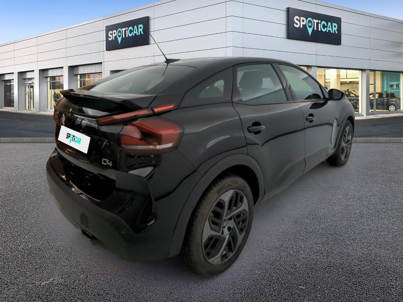 Citroën C4 bluehdi 130 s&s eat8 feel pack — photo 13