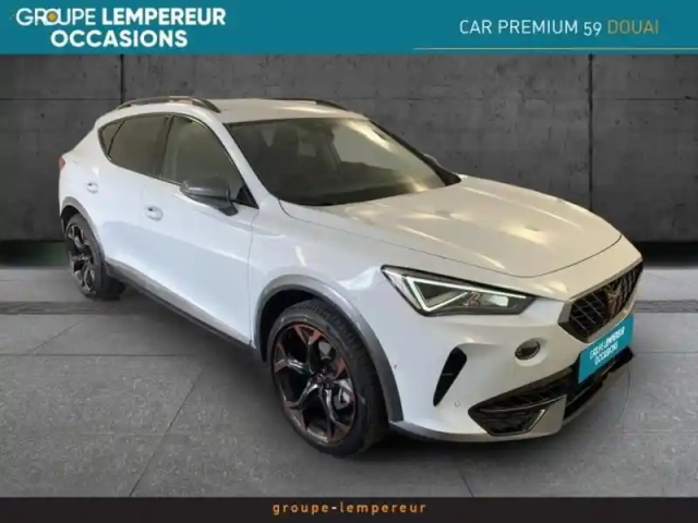 Cupra Formentor 1.4 e-hybrid 204ch v dsg6 — photo 3