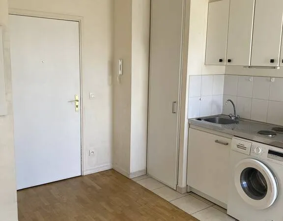 Appartement 2 pièces 28 m²