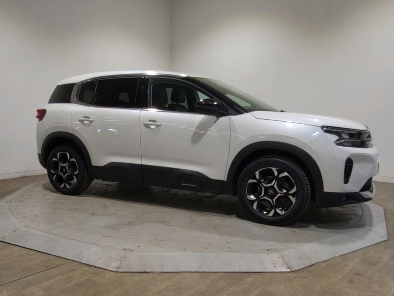 Citroën C5 Aircross bluehdi 130 s&s eat8 feel pack — photo 7