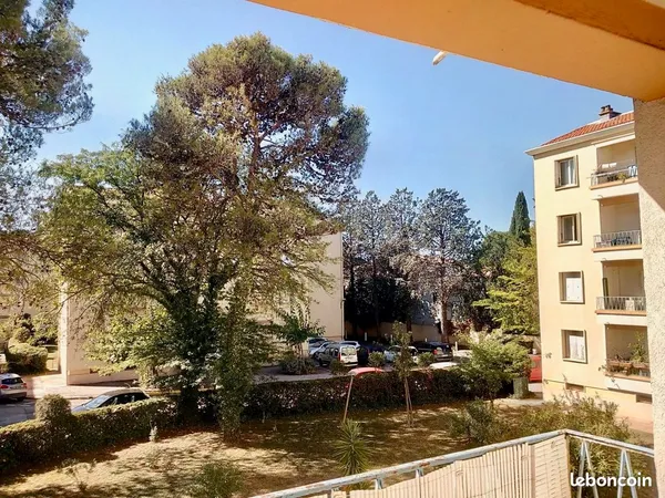 Hôpitaux facultés f3 lumineux