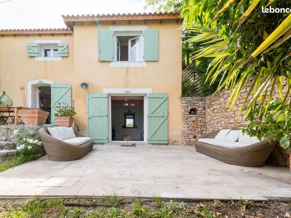 Villa T3 Aubagne