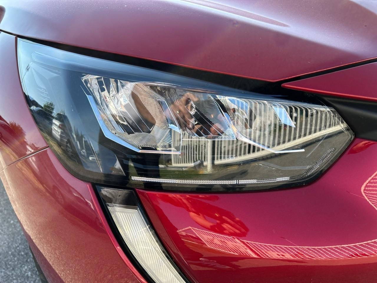 Peugeot 208 1.5 bluehdi 100ch s&s allure pack — photo 19