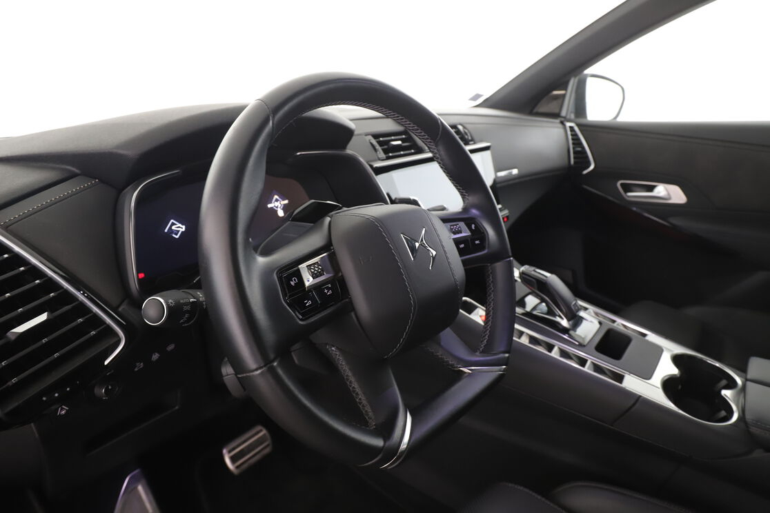 DS Automobiles DS7 Crossback 1.6 PureTech Grand Chic Automatique — photo 10