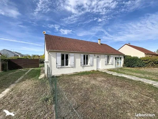 Pavillon 6 pièces 113 m²