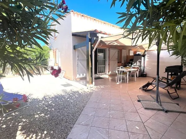 Maison 3 pièces 35 m²