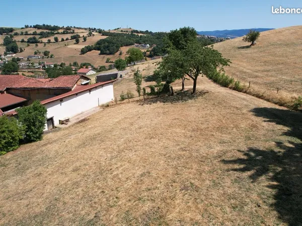 Terrain 628 m² Sorbiers