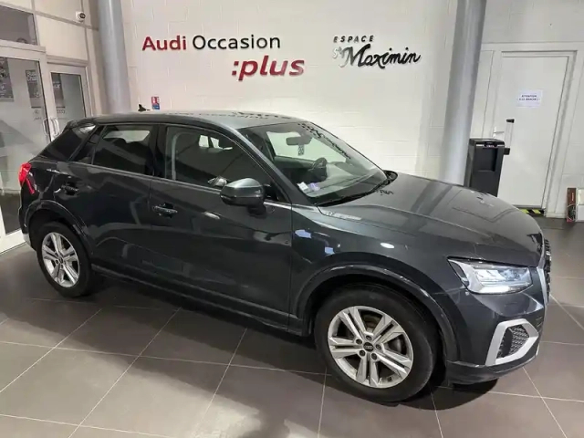 Audi Q2 30 tfsi 110 bvm6 — photo 1