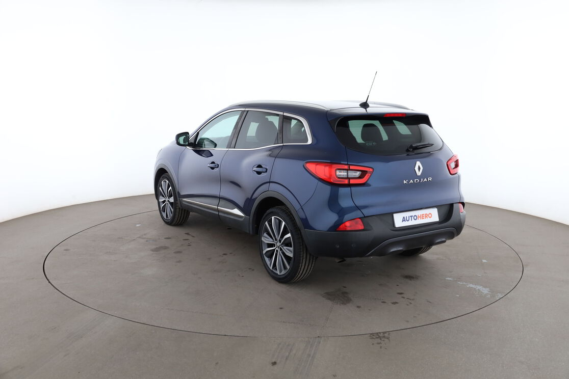 Renault Kadjar 1.6 dCi Energy Intens — photo 3