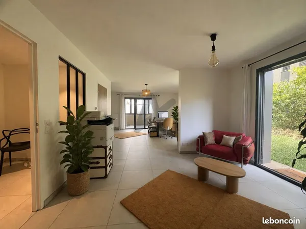 Appartement 3 pièces 61 m²