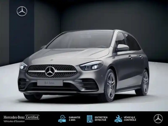 Mercedes Classe B 200 d amg line edition