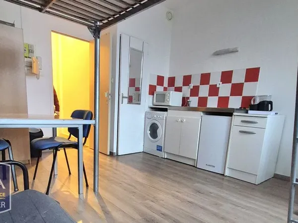 Studio meublé